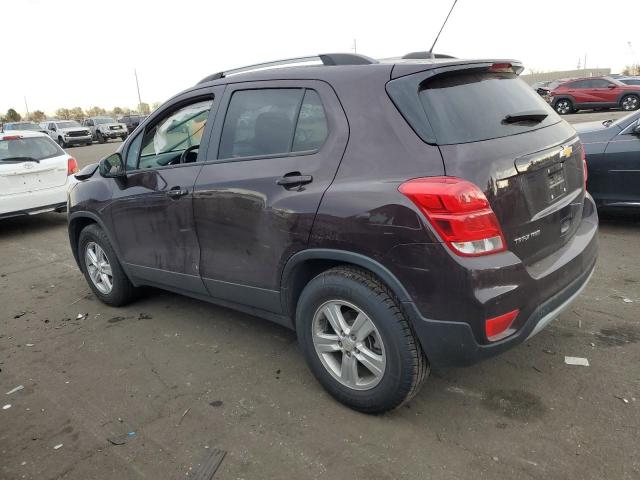 Photo 2 from auction – 2022 CHEVROLET TRAX 1LT with VIN KL7CJPSM8NB567858