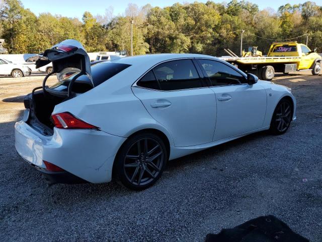 Photo 3 from auction – 2014 LEXUS IS 350 with VIN JTHBE1D21E5011478