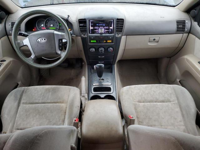 Photo 8 from auction – 2008 KIA SORENTO EX with VIN KNDJC735285777354