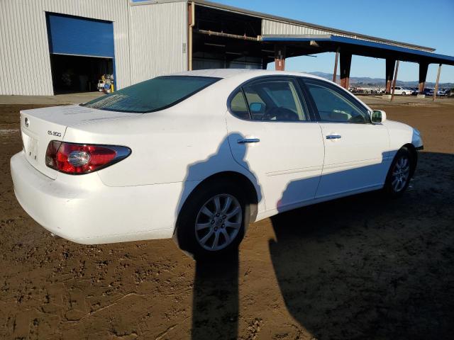 Photo 3 from auction – 2003 LEXUS ES 300 with VIN JTHBF30G830098963