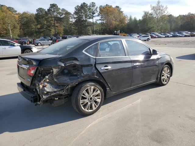 Photo 3 from auction – 2013 NISSAN SENTRA S with VIN 3N1AB7AP7DL670160