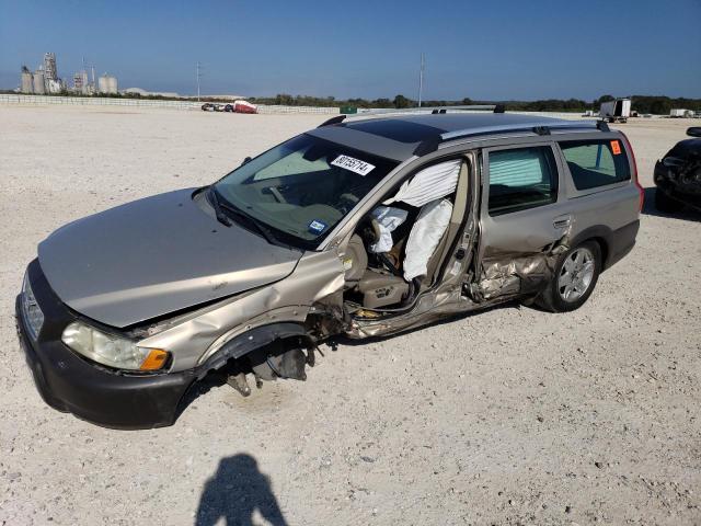 VOLVO XC70 2005 with VIN YV1SZ592151181637 - Photo from auction