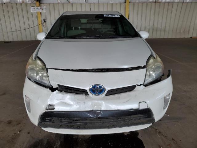Photo 5 from auction – 2012 TOYOTA PRIUS with VIN JTDKN3DU3C5395291