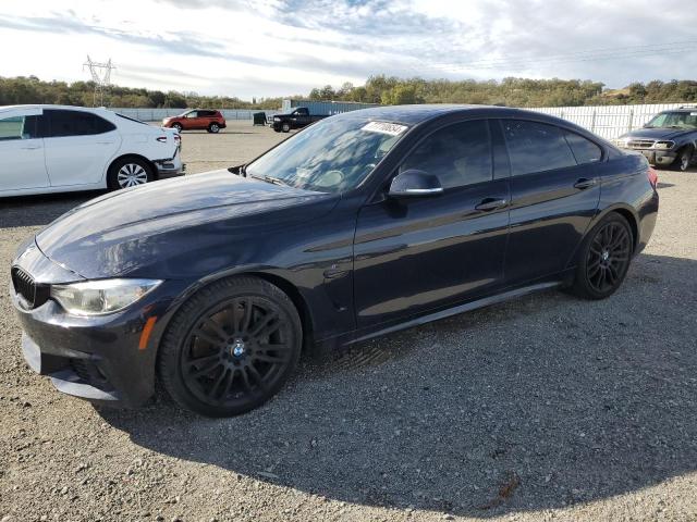 BMW 428 I GRAN 2016 with VIN WBA4A9C57GG504957 - Photo from auction