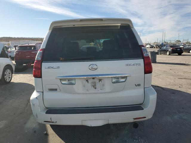 Photo 6 from auction – 2008 LEXUS GX 470 with VIN JTJBT20X680166220