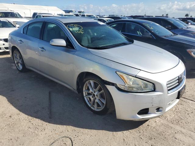 Photo 4 from auction – 2014 NISSAN MAXIMA S with VIN 1N4AA5AP8EC435533