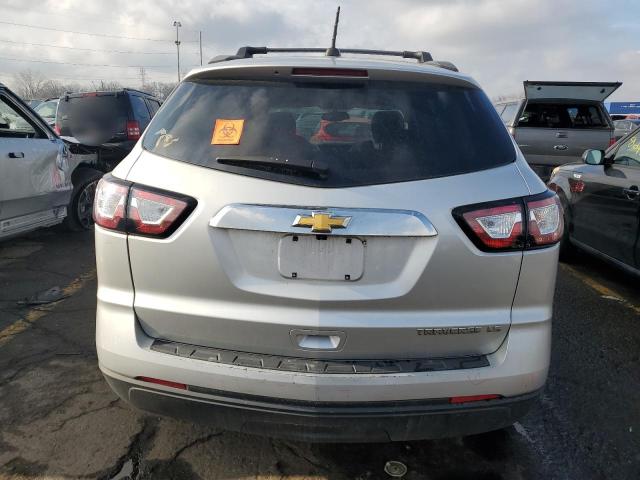 Photo 6 from auction – 2016 CHEVROLET TRAVERSE L with VIN 1GNKRFKD8GJ146921