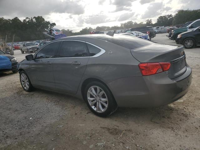 Photo 2 from auction – 2017 CHEVROLET IMPALA LT with VIN 2G1105S32H9176518