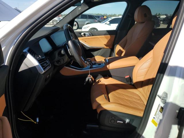 Photo 7 from auction – 2023 BMW X5 SDRIVE with VIN 5UXCR4C03P9P50728