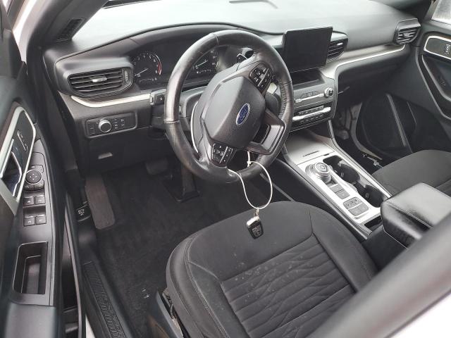 Photo 8 from auction – 2020 FORD EXPLORER X with VIN 1FMSK7DH4LGB19110