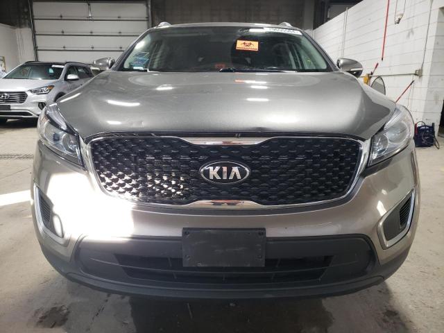 Photo 5 from auction – 2016 KIA SORENTO LX with VIN 5XYPGDA32GG045374