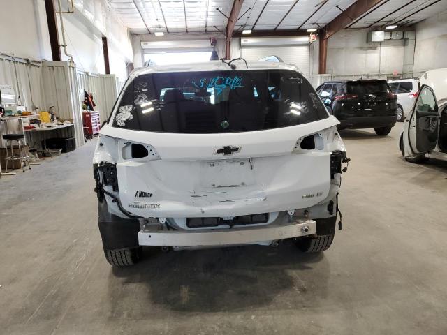 Photo 6 from auction – 2022 CHEVROLET EQUINOX LT with VIN 3GNAXUEVXNL259544