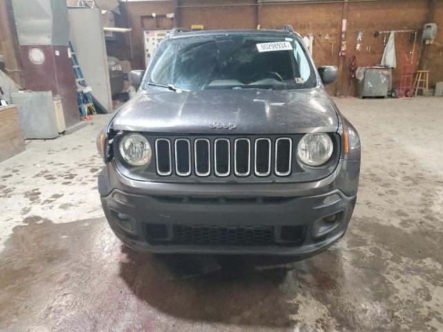 Photo 5 from auction – 2017 JEEP RENEGADE L with VIN ZACCJBBB6HPG02508