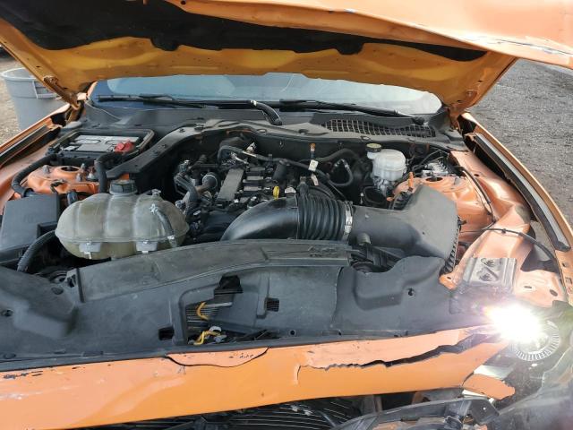 Photo 11 from auction – 2021 FORD MUSTANG with VIN 1FA6P8TH7M5105378