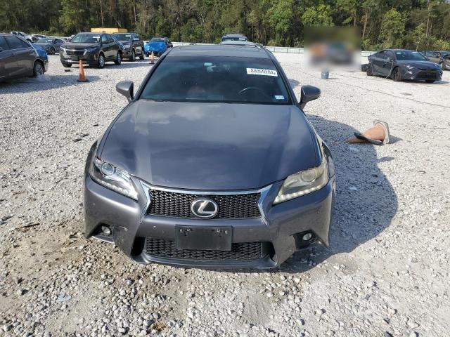 Photo 5 from auction – 2013 LEXUS GS 350 with VIN JTHBE1BL4D5012196