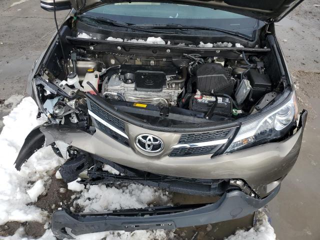Photo 12 from auction – 2015 TOYOTA RAV4 LIMIT with VIN 2T3DFREV7FW320560