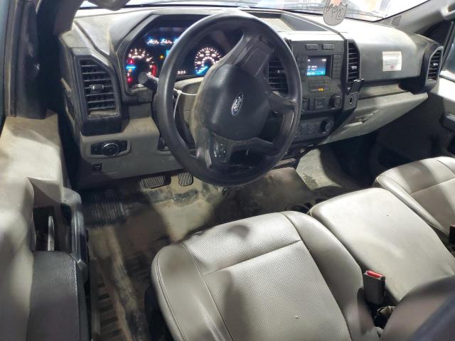 Photo 8 from auction – 2016 FORD F150 with VIN 1FTMF1C86GKE26359