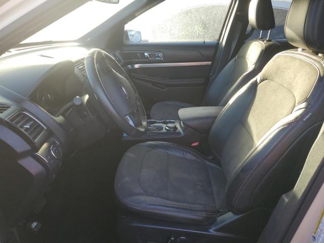Photo 7 from auction – 2018 FORD EXPLORER X with VIN 1FM5K8D83JGA24358