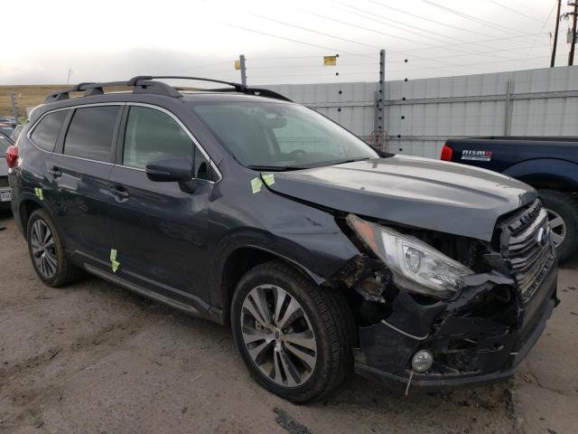 Photo 4 from auction – 2019 SUBARU ASCENT LIM with VIN 4S4WMAPD2K3418733