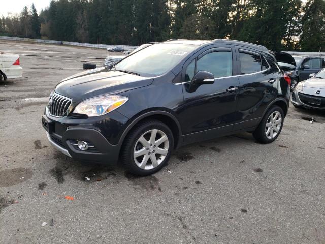 BUICK ENCORE 2015 with VIN KL4CJGSB5FB207993 - Photo from auction