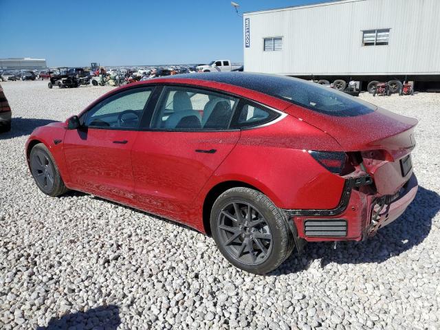 Photo 2 from auction – 2022 TESLA MODEL 3 with VIN 5YJ3E1EA4NF326303