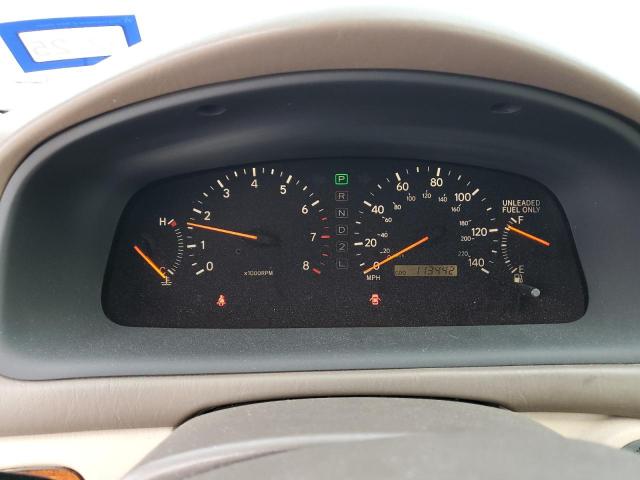 Photo 9 from auction – 1997 LEXUS ES 300 with VIN JT8BF22GXV0046390