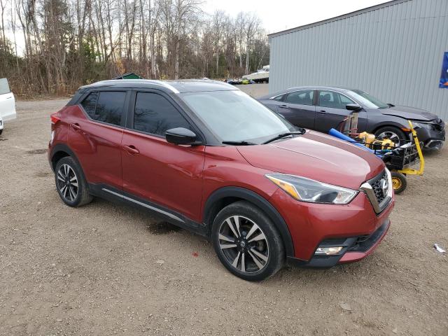 Photo 4 from auction – 2019 NISSAN KICKS S with VIN 3N1CP5CU3KL526779