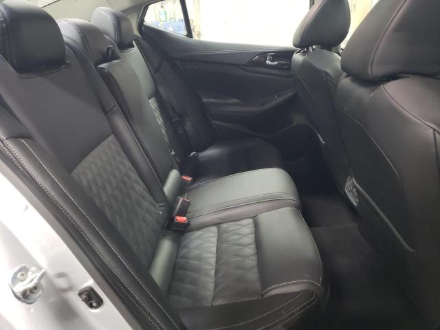 Photo 10 from auction – 2023 NISSAN MAXIMA PLA with VIN 1N4AA6FV3PC504287