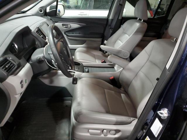 Photo 7 from auction – 2023 HONDA RIDGELINE with VIN 5FPYK3F51PB052905