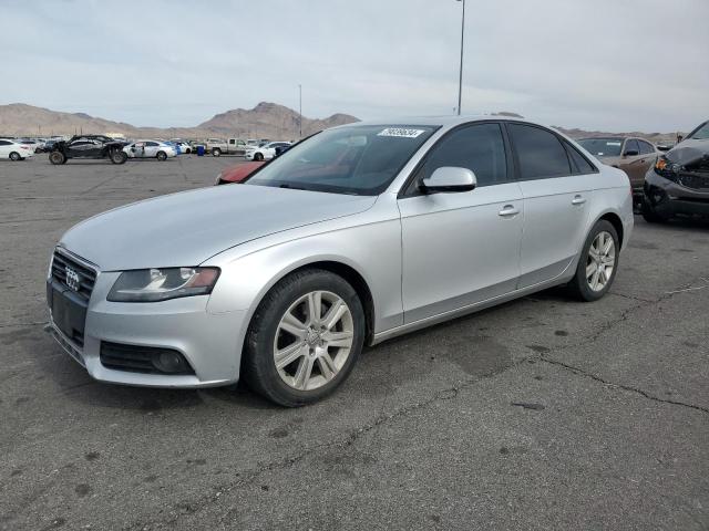 AUDI A4 PREMIUM 2011 with VIN WAUBFAFL7BN007531 - Photo from auction