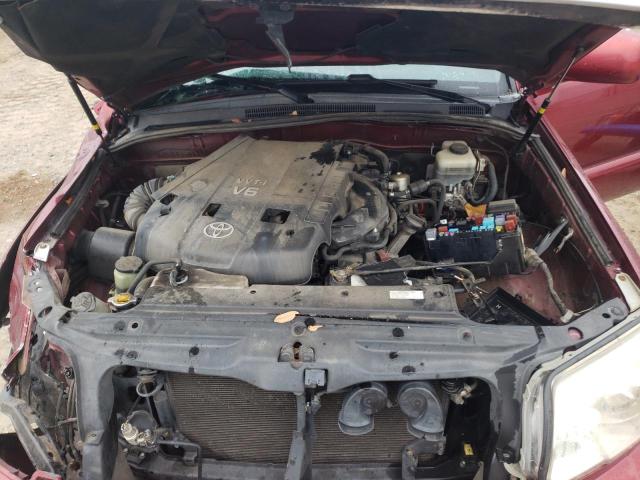 Photo 12 from auction – 2006 TOYOTA 4RUNNER SR with VIN JTEZU14R668065449