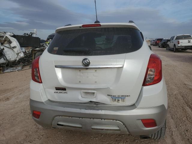 Photo 6 from auction – 2016 BUICK ENCORE with VIN KL4CJASBXGB728626