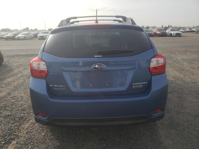 Photo 6 from auction – 2014 SUBARU IMPREZA SP with VIN JF1GPAS69E8306517