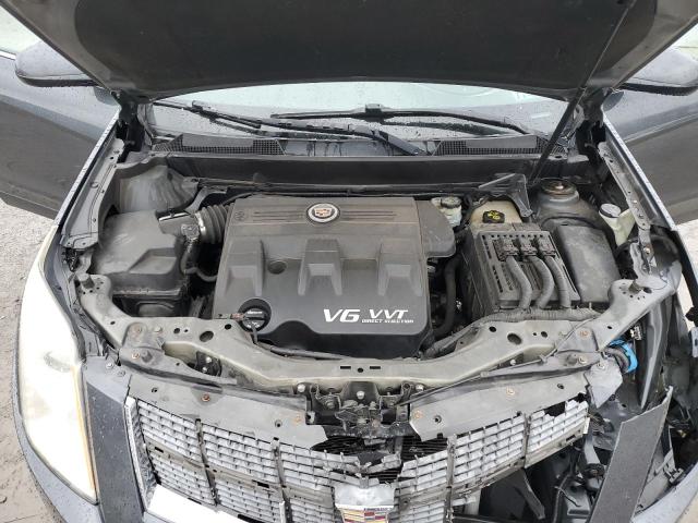 Photo 12 from auction – 2012 CADILLAC SRX LUXURY with VIN 3GYFNDE37CS563253