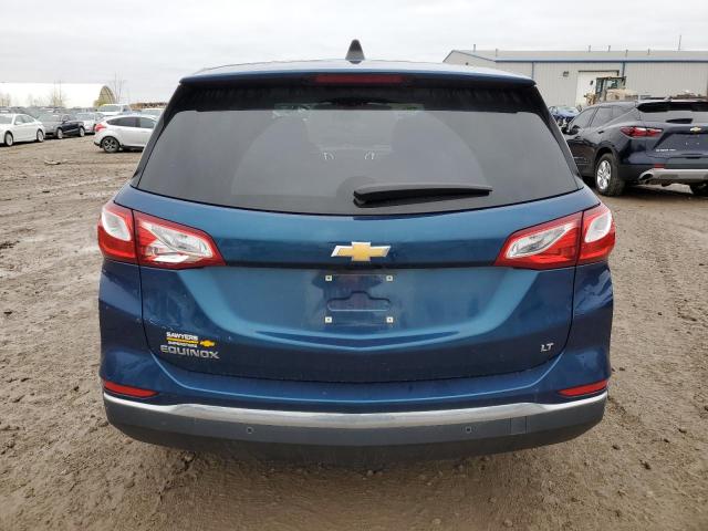 Photo 6 from auction – 2021 CHEVROLET EQUINOX LT with VIN 3GNAXKEV2ML362413