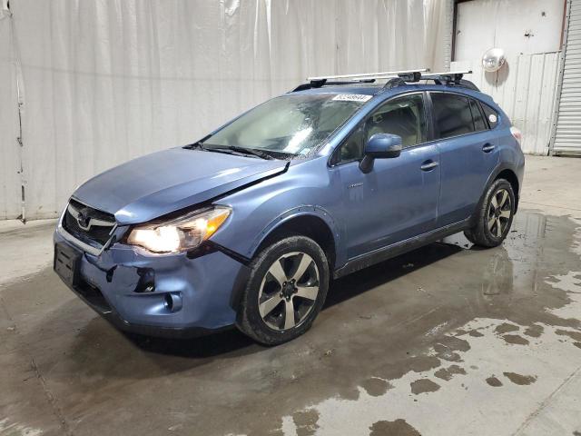 SUBARU XV CROSSTR 2014 с VIN JF2GPBKC0EH328381 - Снимка от търг
