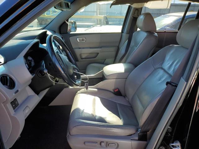 Photo 7 from auction – 2011 HONDA PILOT TOUR with VIN 5FNYF3H99BB051152