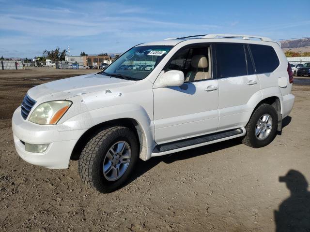 LEXUS GX 470 2004 with VIN JTJBT20X740057968 - Photo from auction