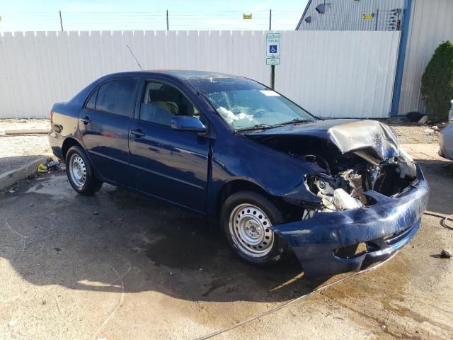 Photo 4 from auction – 2008 TOYOTA COROLLA CE with VIN 2T1BR32E38C882257