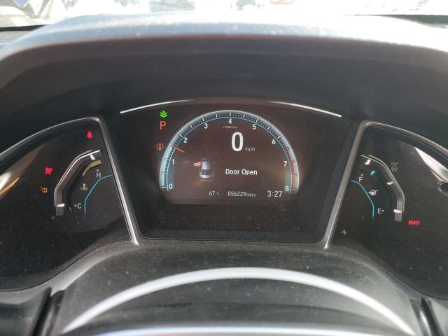Photo 9 from auction – 2016 HONDA CIVIC EXL with VIN 19XFC1F7XGE205970
