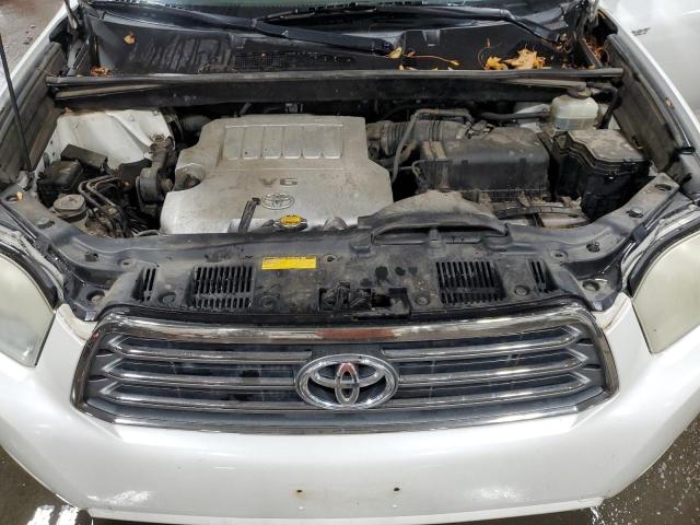 Photo 12 from auction – 2008 TOYOTA HIGHLANDER with VIN JTEES43A682056855