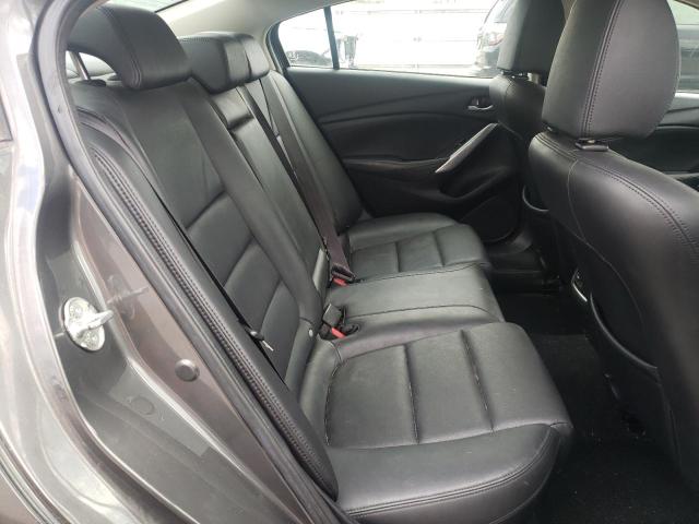 Photo 10 from auction – 2017 MAZDA 6 TOURING with VIN JM1GL1V53H1122809