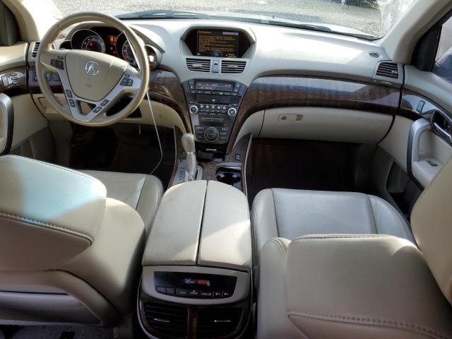 Photo 8 from auction – 2012 ACURA MDX TECHNO with VIN 2HNYD2H36CH535782