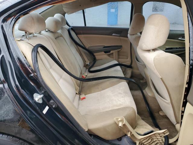 Photo 10 from auction – 2010 HONDA ACCORD LX with VIN 1HGCP2F30AA013169