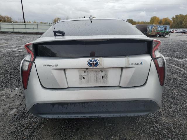 Photo 6 from auction – 2016 TOYOTA PRIUS with VIN JTDKBRFU5G3015555