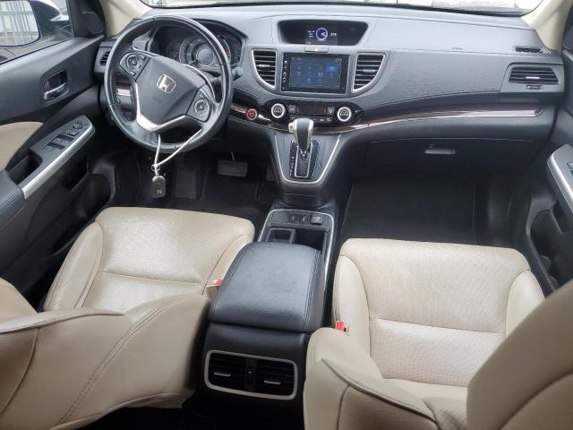 Photo 8 from auction – 2015 HONDA CR-V EXL with VIN 5J6RM3H70FL008065