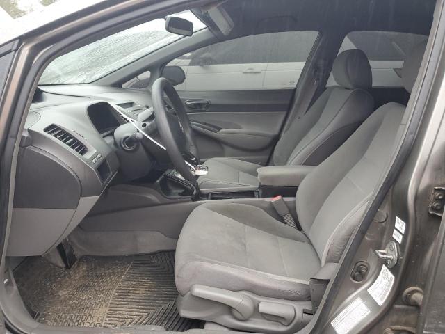 Photo 7 from auction – 2007 HONDA CIVIC DX with VIN 2HGFA16337H025643
