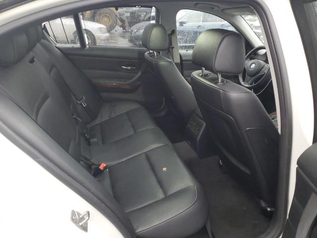 Photo 10 from auction – 2011 BMW 335 I with VIN WBAPM5C52BE578143