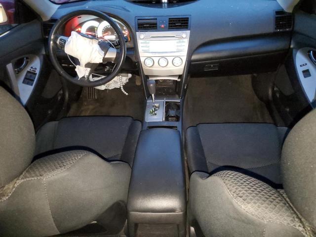 Photo 8 from auction – 2009 TOYOTA CAMRY BASE with VIN 4T1BE46K69U382627