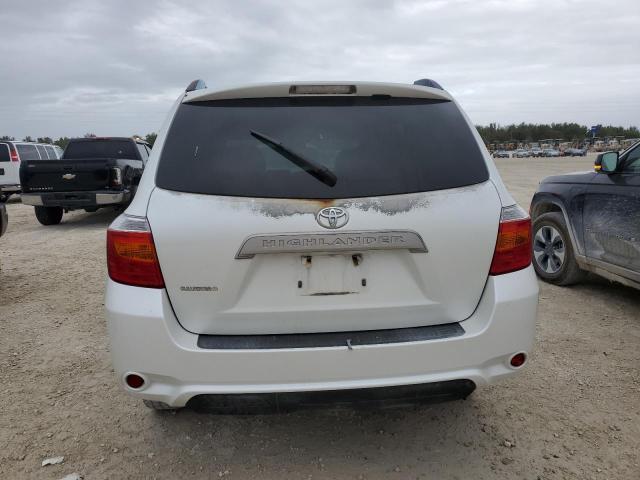 Photo 6 from auction – 2010 TOYOTA HIGHLANDER with VIN JTEZA3EH3A2011581